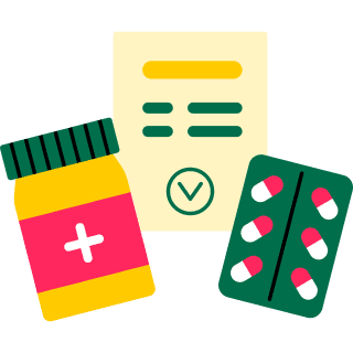Prescription and medicine