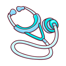 Stethoscope icon