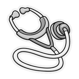 Stethoscope icon